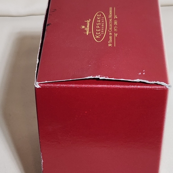 Steamboat Willie Hallmark Disney Keepsake NIB - Picture 7 of 8